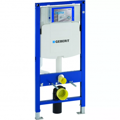 Инсталляция для подвесного унитаза Geberit Duofix UP320 111.300.00.5 0