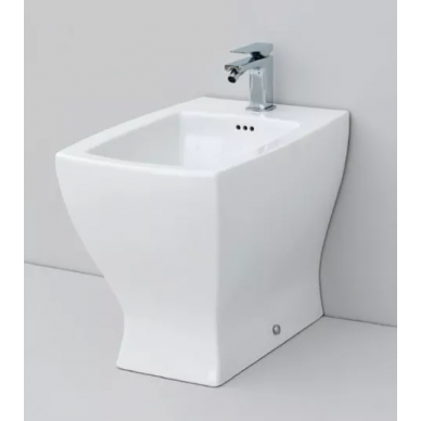 Биде напольное Artceram Jazz JZB002 белый 0