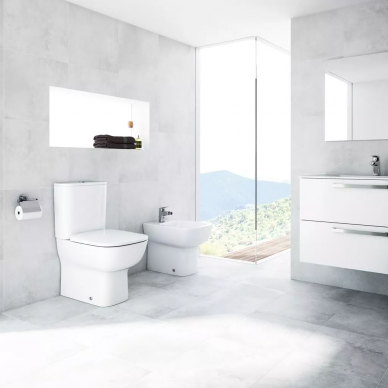 Биде напольное Ideal Standard Esedra (T281301) 2