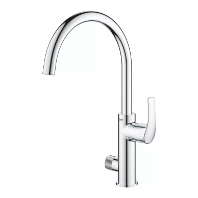 Смеситель для кухни Grohe Blue Pure Eurosmart (119708) в комплекте с фильтром 7