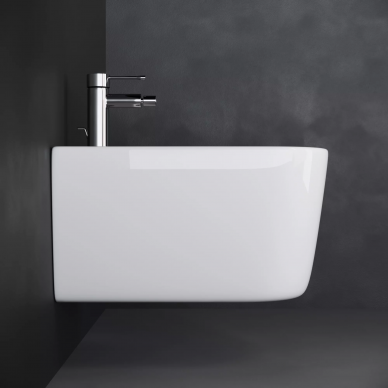 Биде подвесное Ceramicanova New Day (CN3006) 5