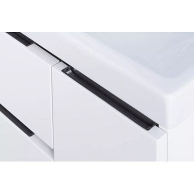 Тумба для ванной Aquaton Рене 60 (1A258501NRC80) белый/грецкий орех 9