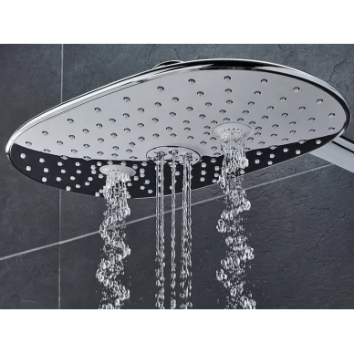Душевая система Grohe Rainshower SmartControl 360 Duo (26250000) 7