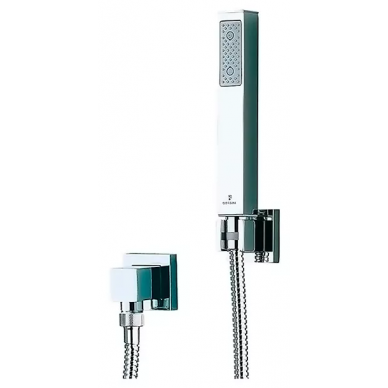 Душевой гарнитур Bossini Cube (C50001C.030) хром 0