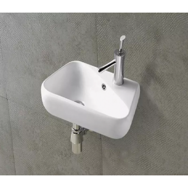 Раковина CeramaLux N (9275L) (45 см) 5
