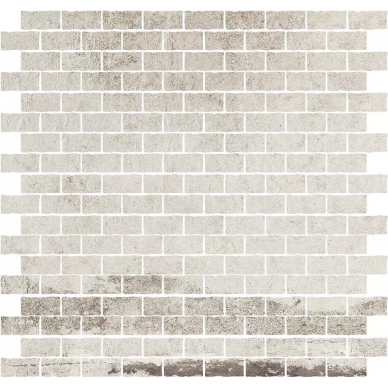 747818 La Roche Blanc Mosaico Smooth 1.5x3 6mm 30x30 0