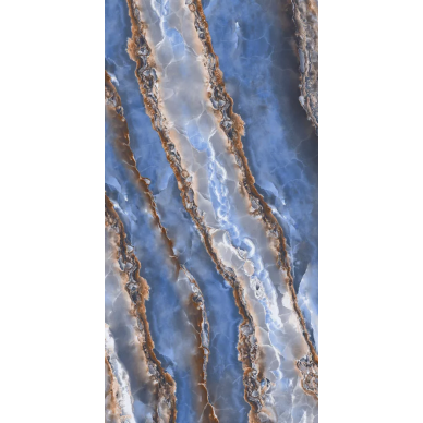 300003628 MARBLE ONYX SKY BLUE FULL LAPPATO 60*120 0