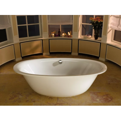 Ванна стальная Kaldewei ELLIPSO DUO OVAL 232 5