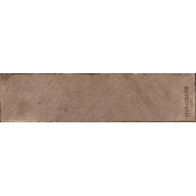 Brickwork Moka Stamp Nat 24.9x100 0