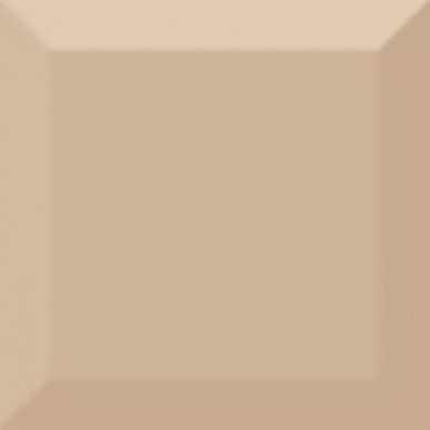 Biselado Brillo Beige 10x10 0