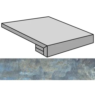 Alchemy 7.0 Blue Hammered Gradone 59.55x59.55 0