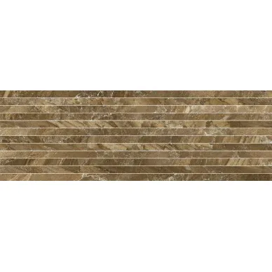 58046 Fascia Stripe Brown 20x60 0