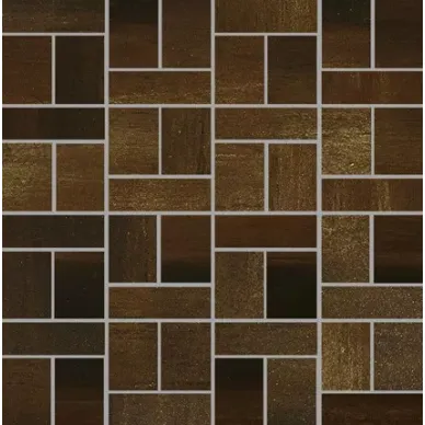 Metal 2.0 Oxidum Lappato Mosaico Mix 29.75x29.75 0