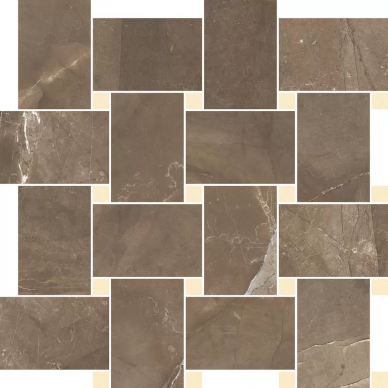66403 Contrasti Puro Sat. con Tozz.Oro 30x30 0