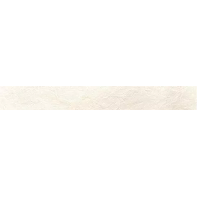 Плинтус RIVERSTONE WHITE MATT 72x600 0