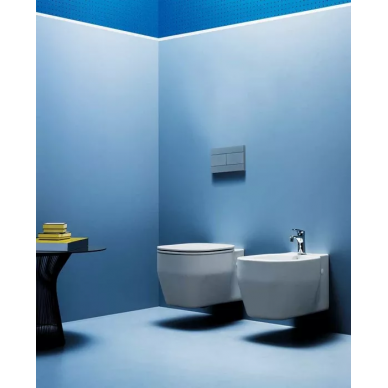 Биде подвесное Azzurra Glaze GLZ500/SOSK 2