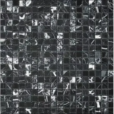 7M081-15P мозаика Мрамор 15x15 305х305 0