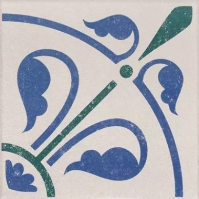 N09556 CENTRO CEMENTI QUATRO DECO 18x18 0