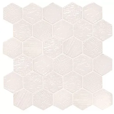 N25143 VIVA HEXAG.ENM.LUZ 38x39.5 0