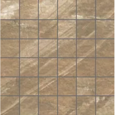 1043073 MOSAICO ICED AMARETTO (5x5) 31.7x31.7 0