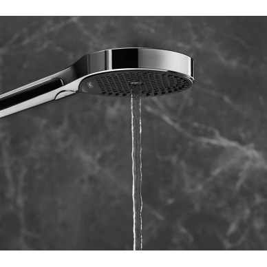 Душевой гарнитур Hansgrohe Rainfinity 130 3jet (26851000) хром 5