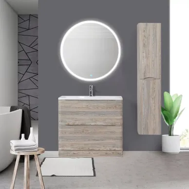 Тумба для ванной Belbagno Aqua (ACQUA-900-2C-PIA-PS) (90 см) напольная, Pino Scania 6