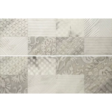 Ros. 7511 COMPOSICION GALLERY II GRIS 25x75 0