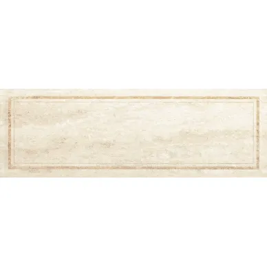 Cassinia Beige Frame RT 25x75 0