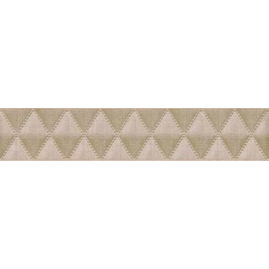 Border Illusio Geometry Beige 31,5*6,2 0