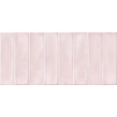 PDG074D Pudra кирпич рельеф розовый 20x44 0