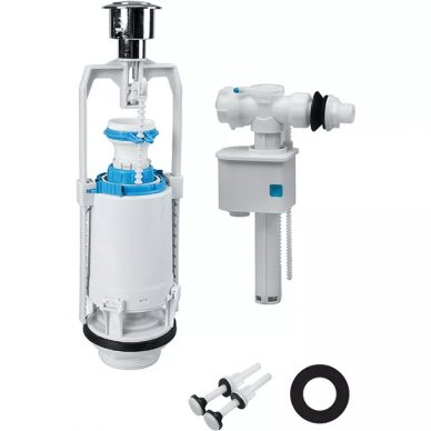 Сливная арматура Iddis (F012400-0005) с боковой подводкой 0