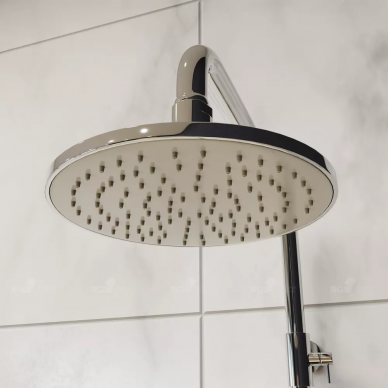 Душевая система RGW Shower Panels SP-31 (51140131-01) термостатическая, хром 5