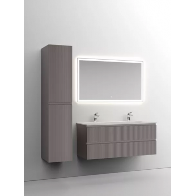 Тумба для ванной Sancos Snob T (SNT120SM) (119.5 см) Doha Soft 9