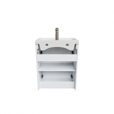 Тумба Iddis Zodiac (ZOD6CDFi95K) 60 см, с дверцами 6