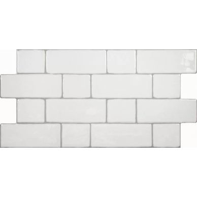 Metropolitan White 30x55 0
