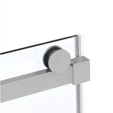 Душевой уголок Vincea Como Soft (VSR-1CS8015CL) 150х80х195 см, профиль хром/стекло прозрачное 7