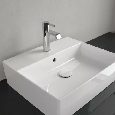 Раковина накладная Villeroy & Boch Memento 2.0 (4A0750R1) (50 см) 6