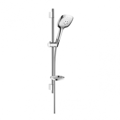 Душевой гарнитур Hansgrohe Raindance Select Е 150 3 jet (27856000) (65 см) 0