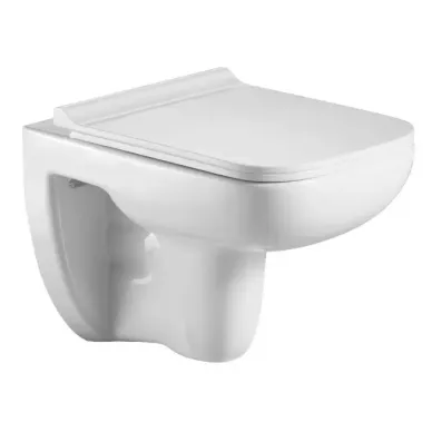 Инсталляция Welt Wasser Bamberg 460 + KEHLBACH 004 GL-WT + Bamberg CR в комплекте с унитазом, безободковый, с сидением микролифт 2