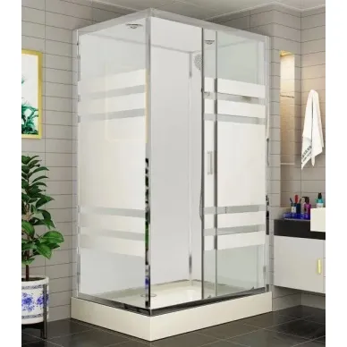 Душевая кабина Esbano C (ESE-129CKR) 120x90 0