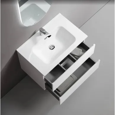 Тумба для ванной Sancos Folk FL70W 69см, Bianco 8