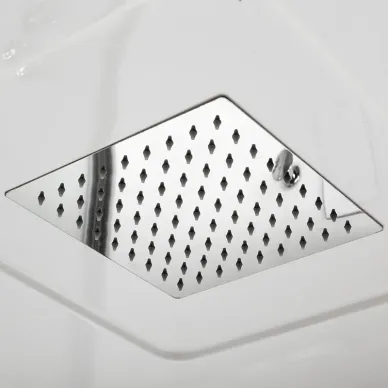 Душевая кабина DTO D D119SLED 110x90x220 см, с электрикой и LED подсветкой 11