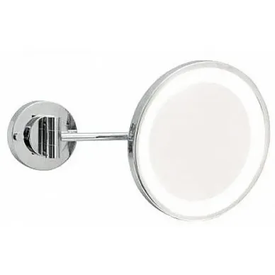Зеркало косметическое Creavit MR50201 с LED подсветкой 0