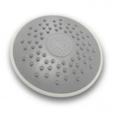 Душевая кабина Triton Квадро А (ДН4) (120х80) профиль белый/стекло полосы (с узором) 10