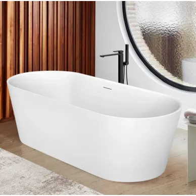 Акриловая ванна BelBagno BB416-2000-850 200x85 0