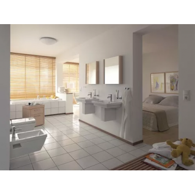 Биде подвесное Duravit 2nd Floor (225415) 2