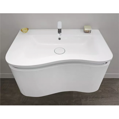 Раковина BelBagno Vitaro (BB800SDB) (80 см) 1