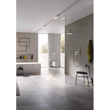 Смеситель для ванны Grohe Lineare New (23792001) напольный 3