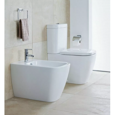 Биде напольное Duravit Happy D.2 (2259100000) 2