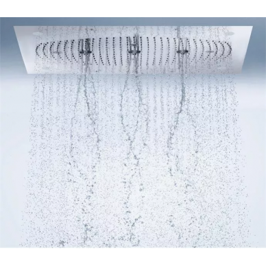 Верхний душ Hansgrohe Raindance Rainmaker (28418000) с подсветкой 2